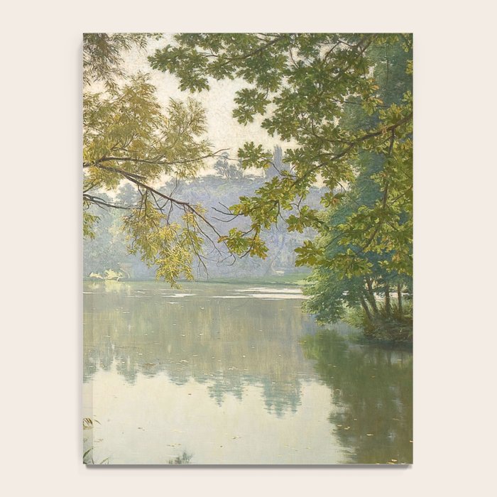 From Waters Edge - Landscape Painting Notebook Gallery Image 4