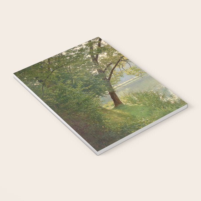 From Waters Edge - Landscape Painting Notebook Gallery Image 3
