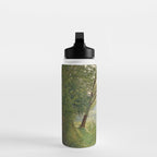 From Waters Edge - Landscape Painting Water Bottle Gallery Image 3