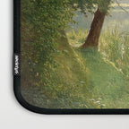 From Waters Edge - Landscape Painting Laptop Sleeve Gallery Image 3