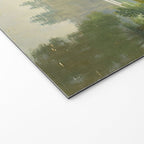 From Waters Edge - Landscape Painting Welcome Mat Gallery Image 2