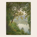 From Waters Edge - Landscape Painting Poster Gallery Image 4