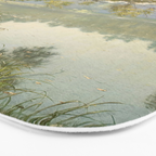 From Waters Edge - Landscape Painting Bath Mat Gallery Image 3