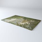 From Waters Edge - Landscape Painting Rug Gallery Image 3