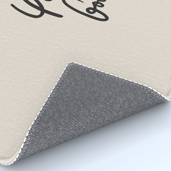 you look good âÂ neutral Rug Gallery Image 4