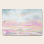 So Alive - Bright Ocean Seascape Cutting Board Gallery Image 1