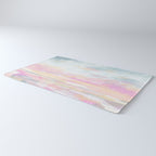 So Alive - Bright Ocean Seascape Rug Gallery Image 3