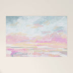 So Alive - Bright Ocean Seascape Welcome Mat Gallery Image 1