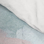 So Alive - Bright Ocean Seascape Comforter Gallery Image 4