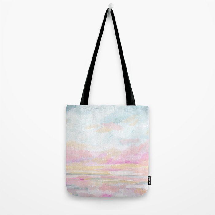 So Alive - Bright Ocean Seascape Tote Bag Gallery Image 2