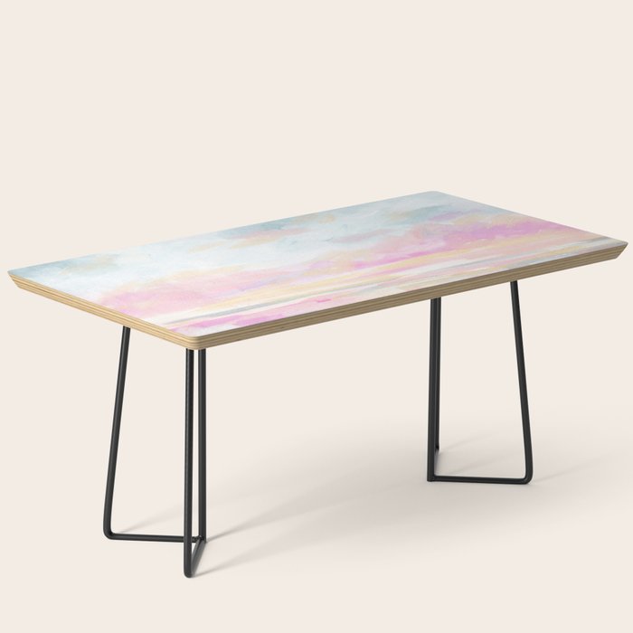 So Alive - Bright Ocean Seascape Coffee Table Gallery Image 1