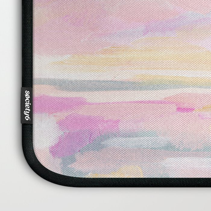 So Alive - Bright Ocean Seascape Laptop Sleeve Gallery Image 3