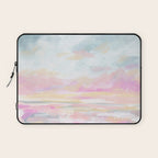 So Alive - Bright Ocean Seascape Laptop Sleeve Gallery Image 1