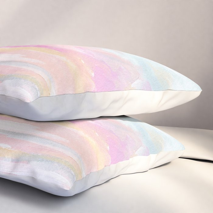 So Alive - Bright Ocean Seascape Pillow Sham Gallery Image 3