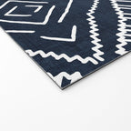 Beni in Navy Welcome Mat Gallery Image 2