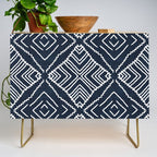 Beni in Navy Credenza Gallery Image 1