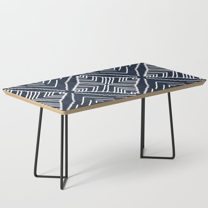 Beni in Navy Coffee Table Gallery Image 1