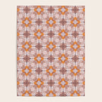 Moroccan flower baskets Poster Gallery Image 4
