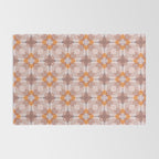 Moroccan flower baskets Rug Gallery Image 2