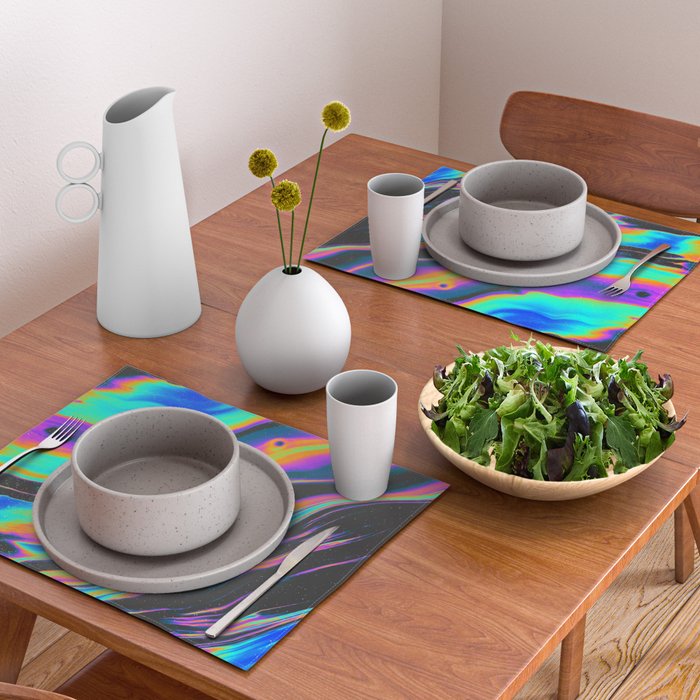 ANCIENT NAMES Placemat Gallery Image 2