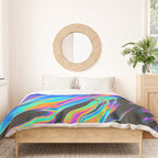 ANCIENT NAMES Duvet Cover Gallery Image 3