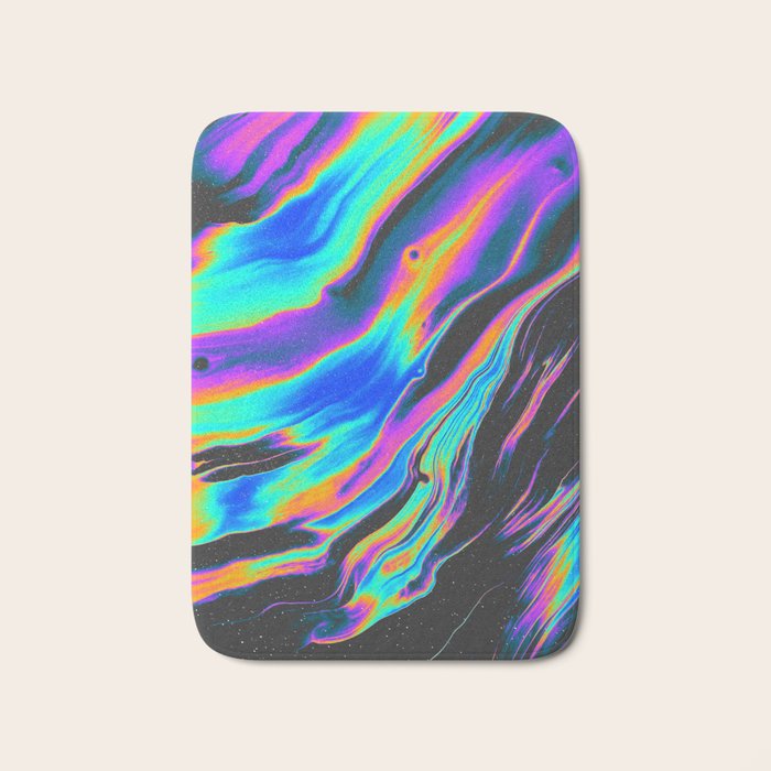 ANCIENT NAMES Bath Mat Gallery Image 1