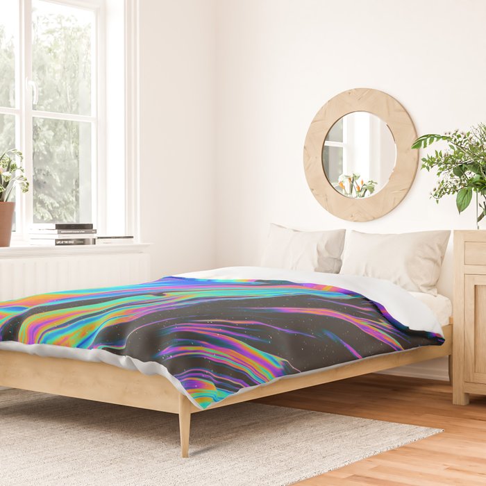 ANCIENT NAMES Duvet Cover Gallery Image 2