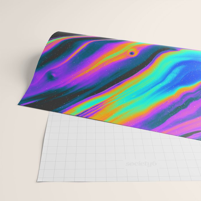 ANCIENT NAMES Wrapping Paper Gallery Image 2