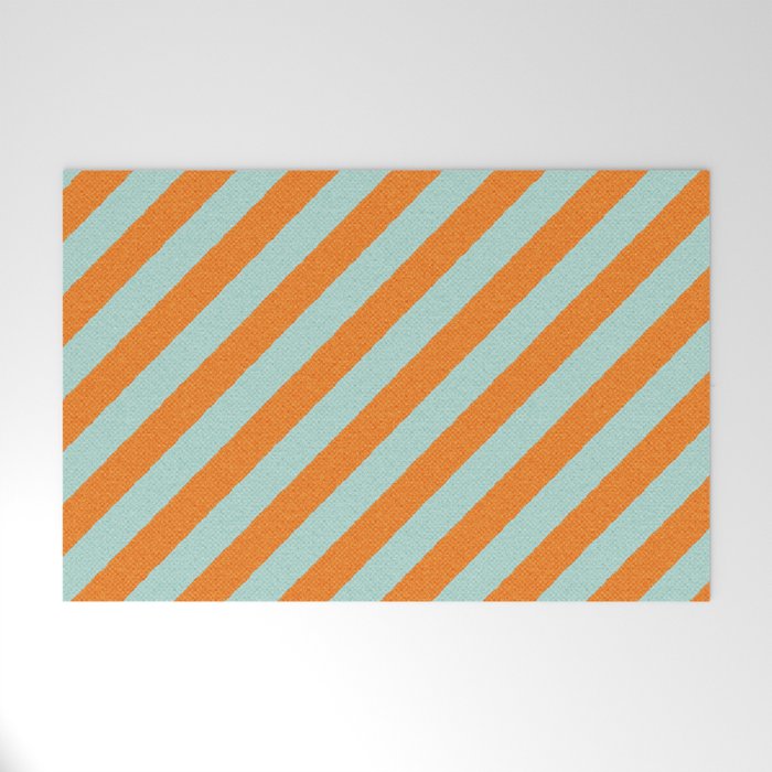 STRIPES - 002 - b Welcome Mat Gallery Image 1