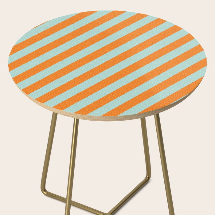 STRIPES - 002 - b Side Table Gallery Image 2