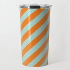 STRIPES - 002 - b Travel Mug Gallery Image 1
