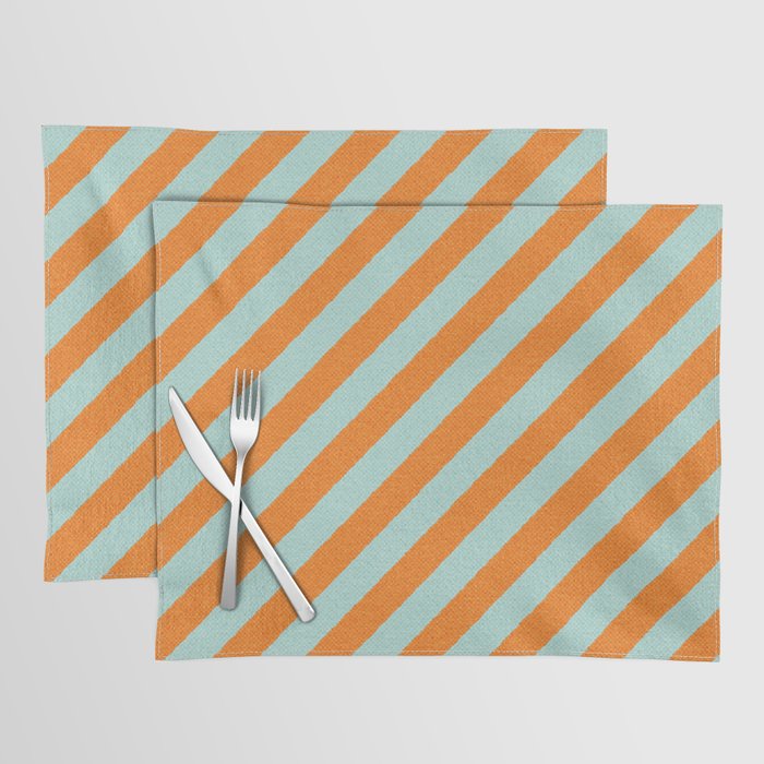 STRIPES - 002 - b Placemat Gallery Image 1