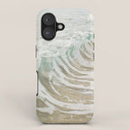 Sea Foam iPhone Case Gallery Image 1