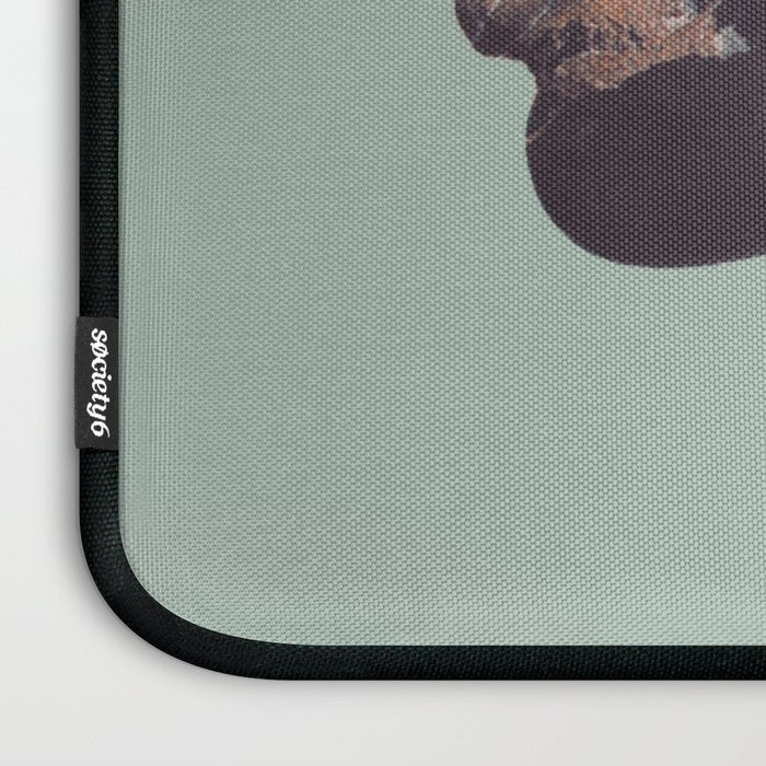 Portrait (Nature) 2 Laptop Sleeve Gallery Image 3