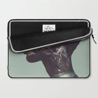 Portrait (Nature) 2 Laptop Sleeve Gallery Image 2