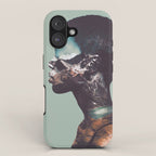 Portrait (Nature) 2 iPhone Case Gallery Image 1