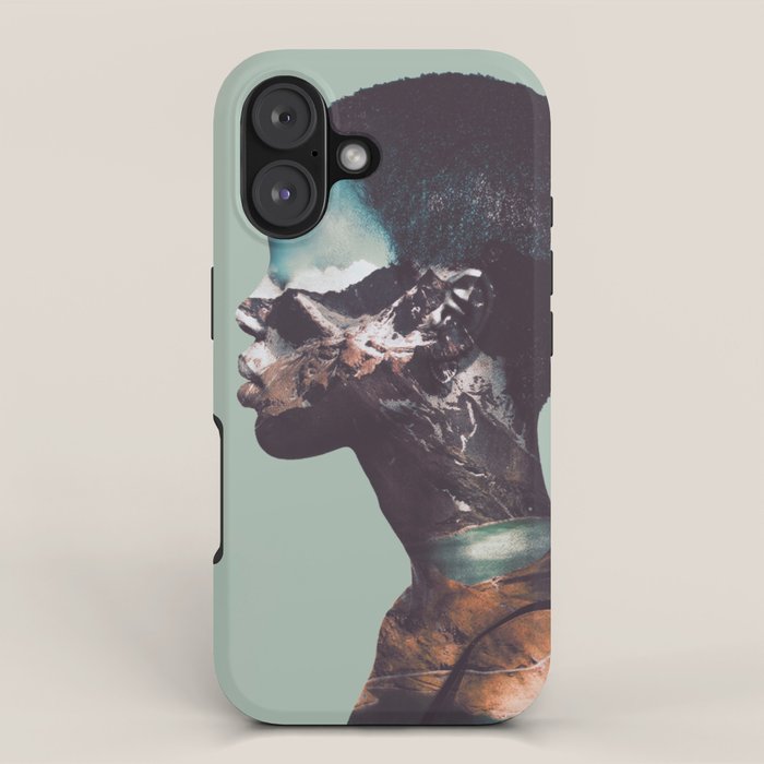 Portrait (Nature) 2 iPhone Case Gallery Image 1