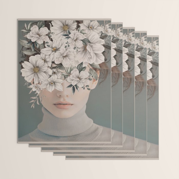 blooming 24 Wrapping Paper Gallery Image 3