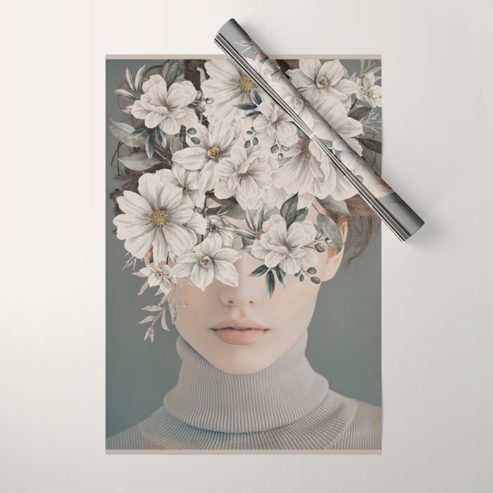 blooming 24 Wrapping Paper Gallery Image 1