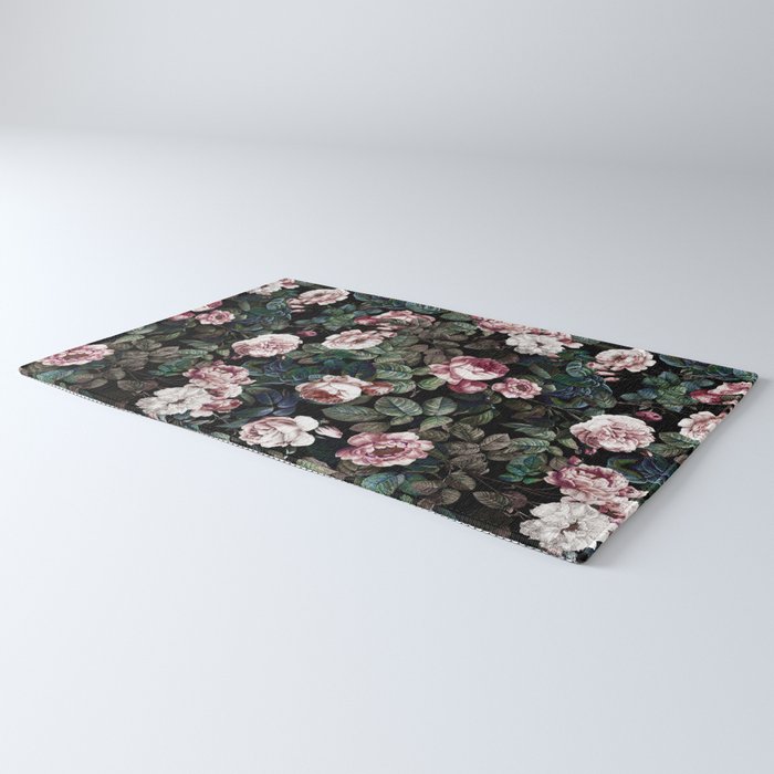 NIGHT FOREST XX Rug Gallery Image 3