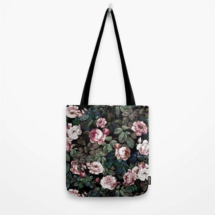 NIGHT FOREST XX Tote Bag Gallery Image 2