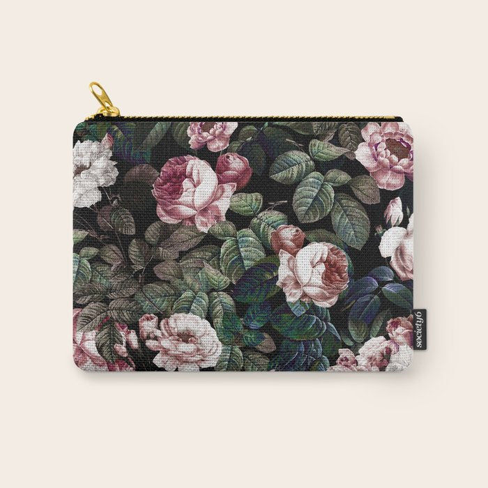 NIGHT FOREST XX Carry All Pouch Gallery Image 1