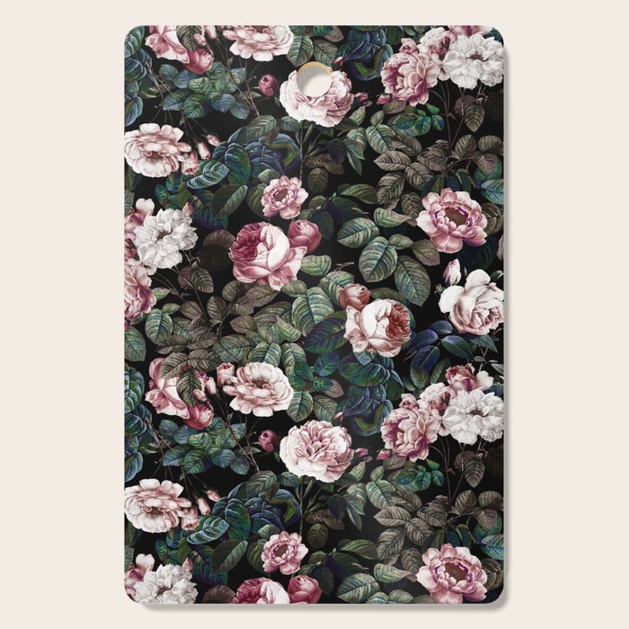NIGHT FOREST XX Cutting Board Gallery Image 1