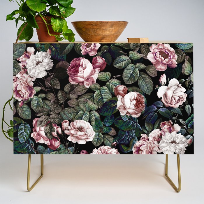 NIGHT FOREST XX Credenza Gallery Image 1