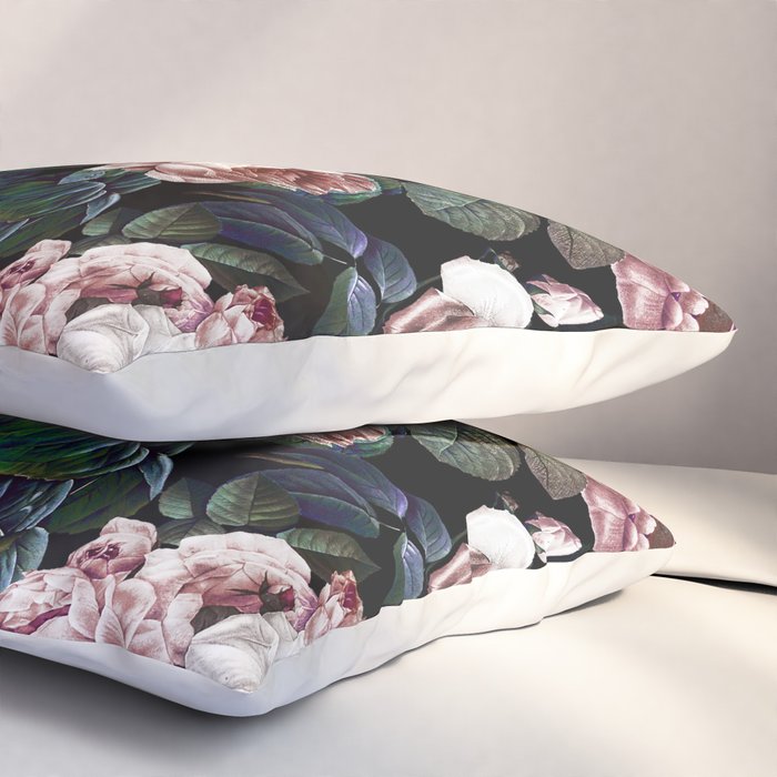 NIGHT FOREST XX Pillow Sham Gallery Image 3