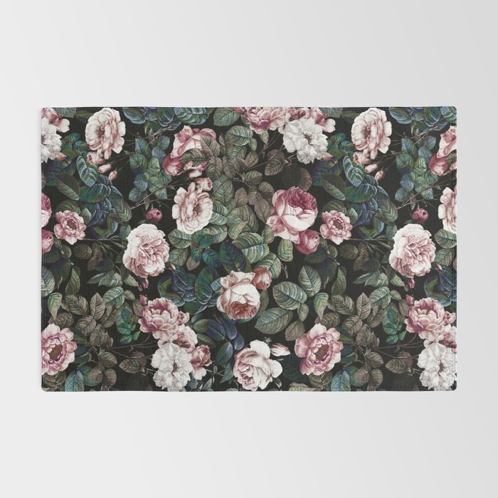 NIGHT FOREST XX Rug Gallery Image 2