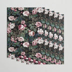 NIGHT FOREST XX Wrapping Paper Gallery Image 3