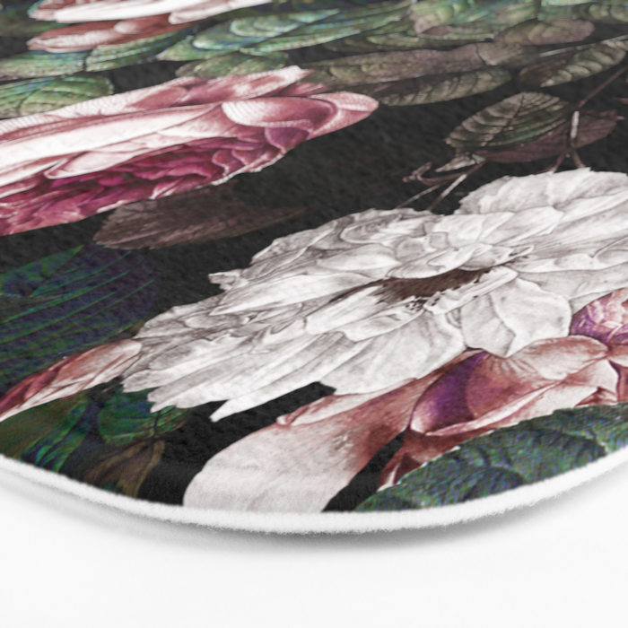 NIGHT FOREST XX Bath Mat Gallery Image 3