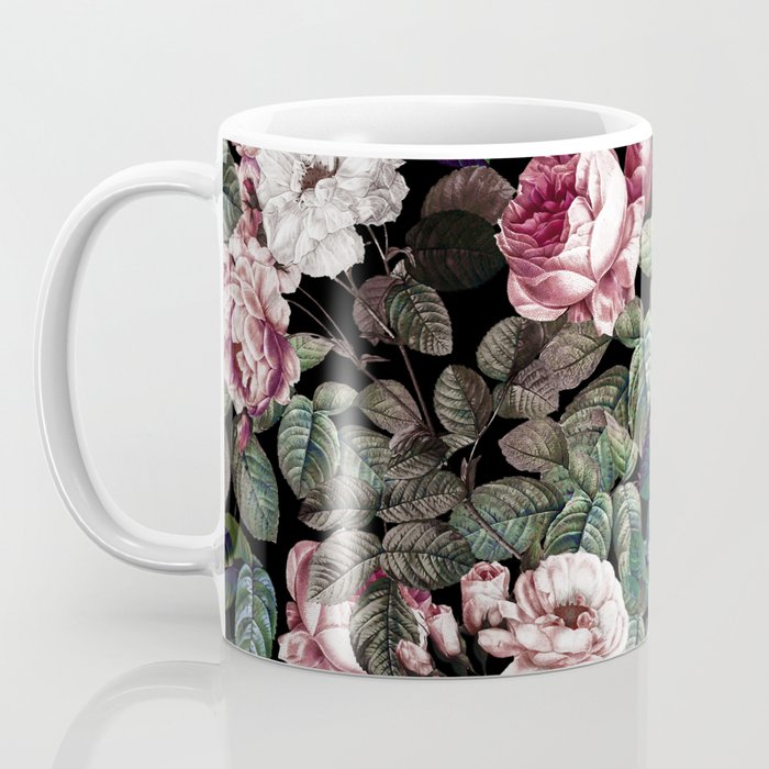 NIGHT FOREST XX Coffee Mug Gallery Image 3