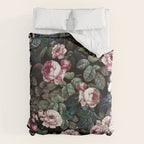NIGHT FOREST XX Duvet Cover Gallery Image 6